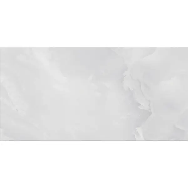 Плитка настенная Mersey Onyx A0554H24106 20x40 см 1.6 м² матовая цвет серый