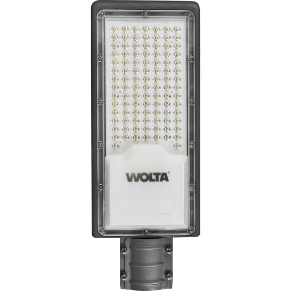 Светильник консольный светодиодный ДКУ Wolta STL-100W/04 100 Вт 5700К IP65 нейтральный белый свет