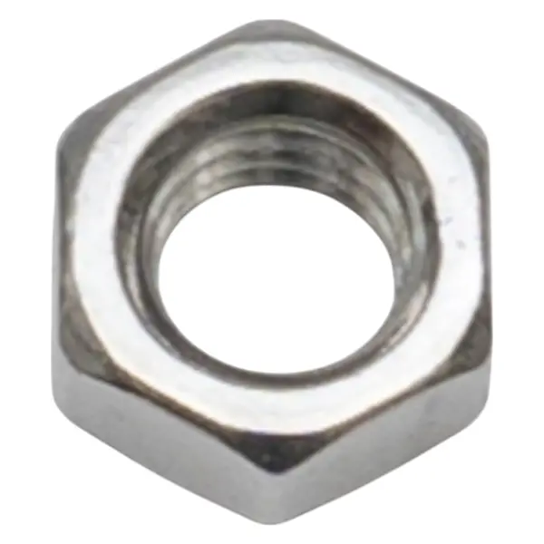 Гайка шестигранная М5 DIN 934 нержавеющая сталь А2 40 шт.