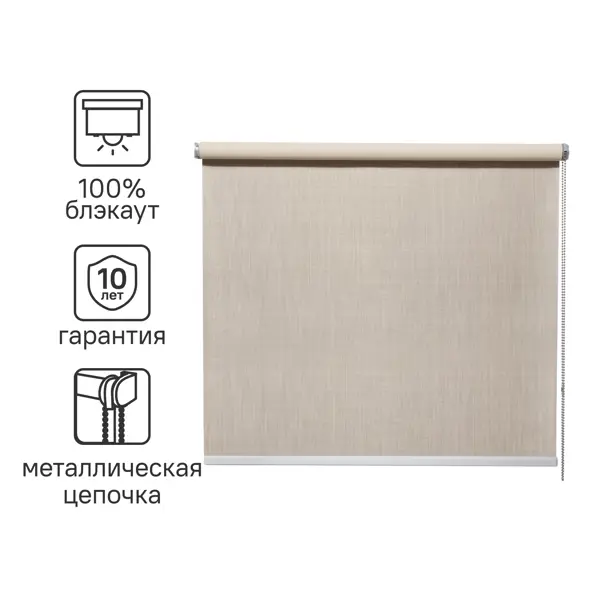 Рамка Lila 40x50 см цвет золото