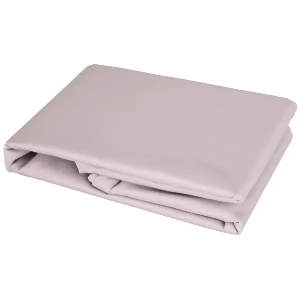 Пододеяльник Inspire 205x225 см сатин цвет пыльно-розовый