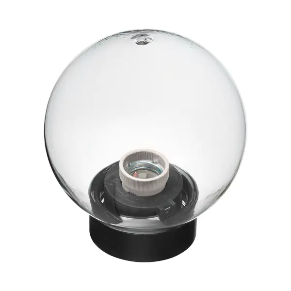 Светильник уличный шар НТУ прозрачный d200мм IP54 Е27