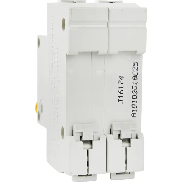 Автоматический выключатель IEK Home ВА47-29 1P N C25 А 4.5 кА