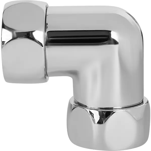 Комплект фитингов гайка-гайка 3/4"x3/4" угловое соединение