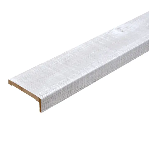 Штора рулонная Дизайн 60x140 см белая