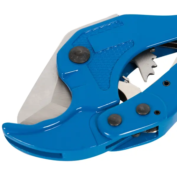 Ножницы для труб PEX/PE/Металлопластик DILWIS синие