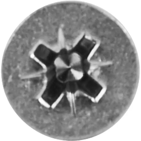 Саморезы универсальные Standers оцинкованные 5x60 12 шт.