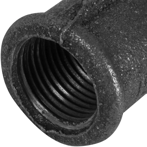 Муфта 1/2"x1/2" ВР чугун 10700 0240