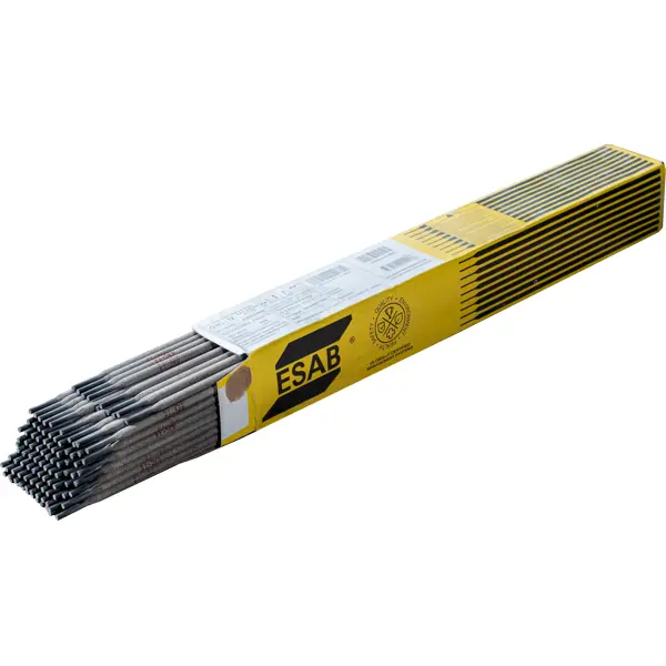 Электрод сварочный ОЗС-12 Esab 4 мм 6.5 кг