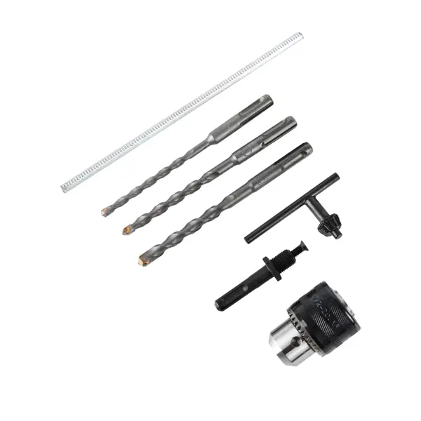 Перфоратор сетевой SDS-plus Elitech П 2-24РЭМ, 750 Вт, 2.3 Дж