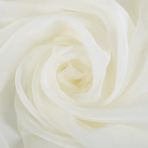 Тюль на ленте Inspire Polyone Cream 500x280 см цвет экрю