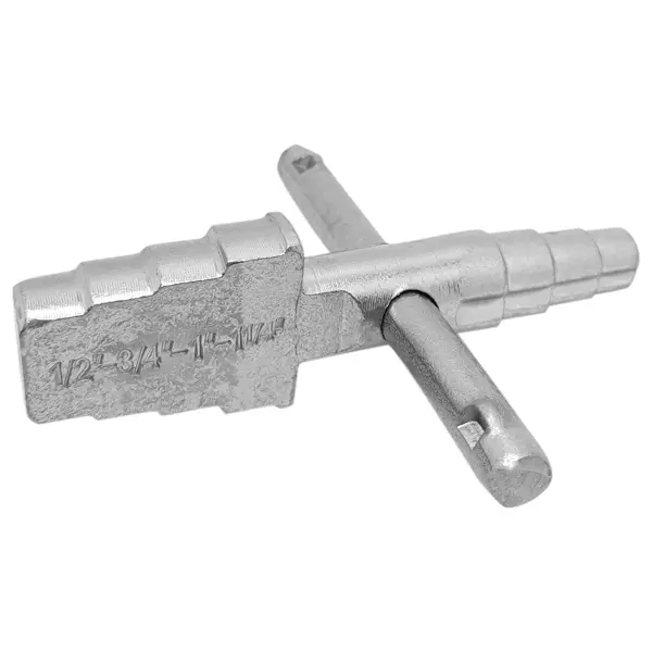 Ключ для соединений "американка" Ростерм