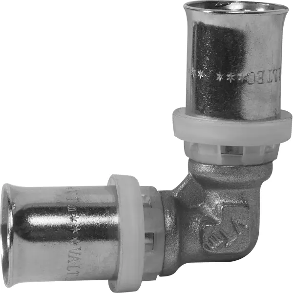 Угол 90° Valtec 16x16 мм латунь VTM.251.N.001616