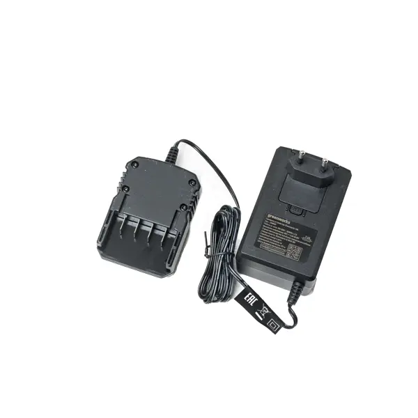 Зарядное устройство Greenworks G40C, 40 В Li-Ion