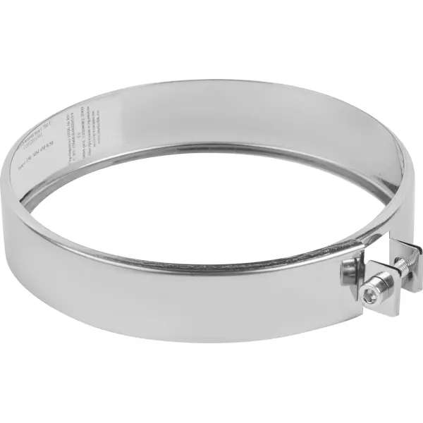 Хомут обжимной Металлик и Ко (430/0.5 мм) D150 мм