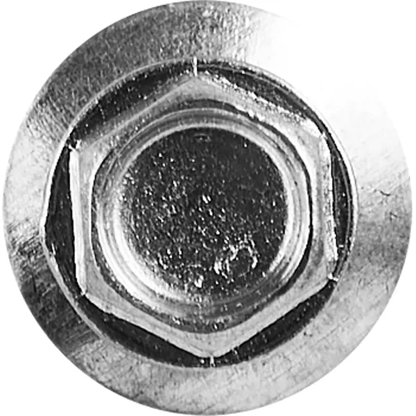 Саморезы кровельные по дереву DILWIS с пресс-шайбой со сверлом 4.8x35 мм 1 кг