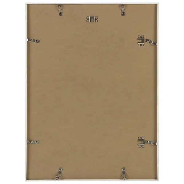 Рамка Lila 50x70 см цвет белый