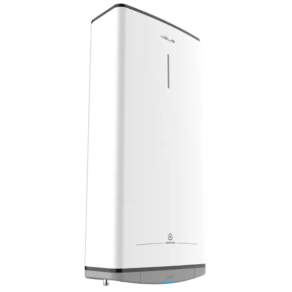Накопительный водонагреватель электрический 100 л Ariston Velis Style R 100 3700725 2.4 кВт эмалированная сталь мокрый ТЭН