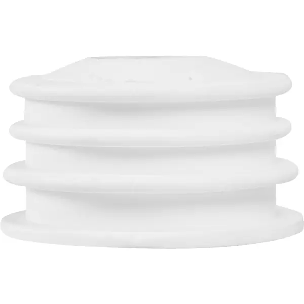 Манжета переходная трехлепестковая ДТРД 25x50 мм цвет белый