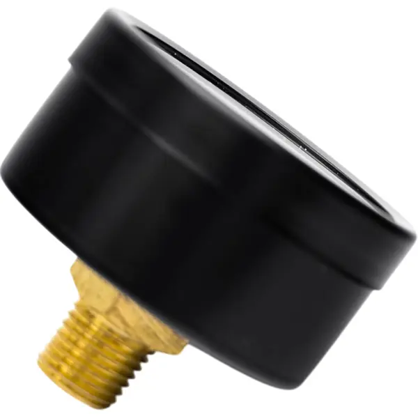 Манометр аксиальный 0.6 Мпа 1/4" 70 мм