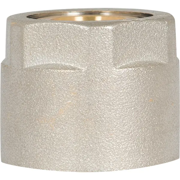 Евроконус Valtec 20x2.0 мм ВР латунь VT.4410.NVE.20