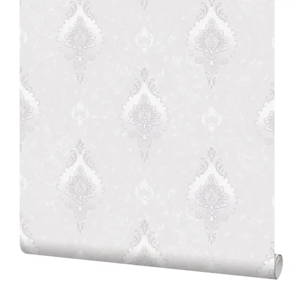 Обои флизелиновые Erismann Firuze бежевые 1.06 м ЭР60496-02