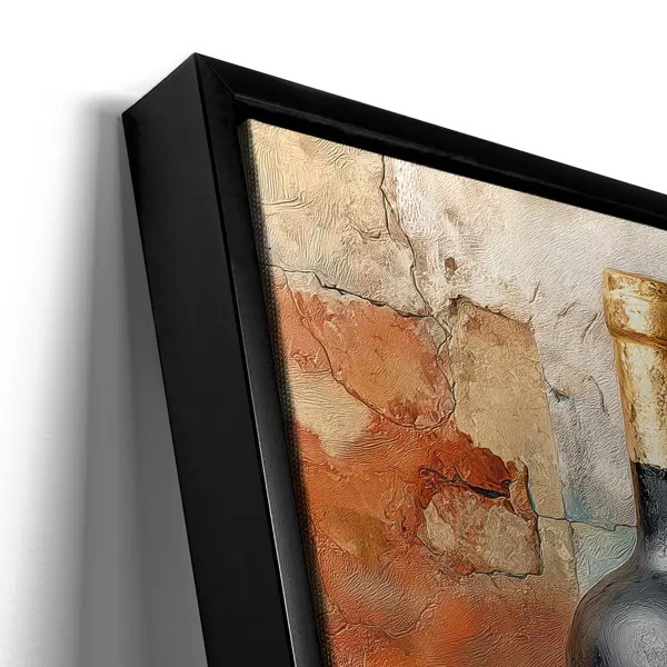 Картина в раме Postermarket Натюрморт 40x50 см цвет разноцветный