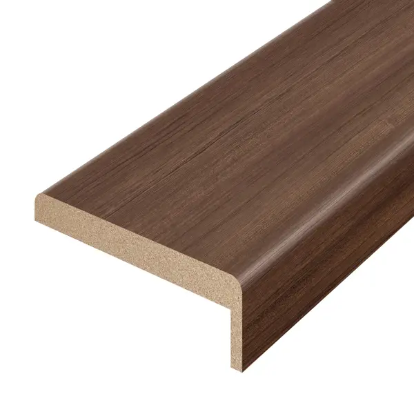 Наличник Пронто телескопический 2150x70x60 мм Hardflex цвет тик сиамский (5 шт.)