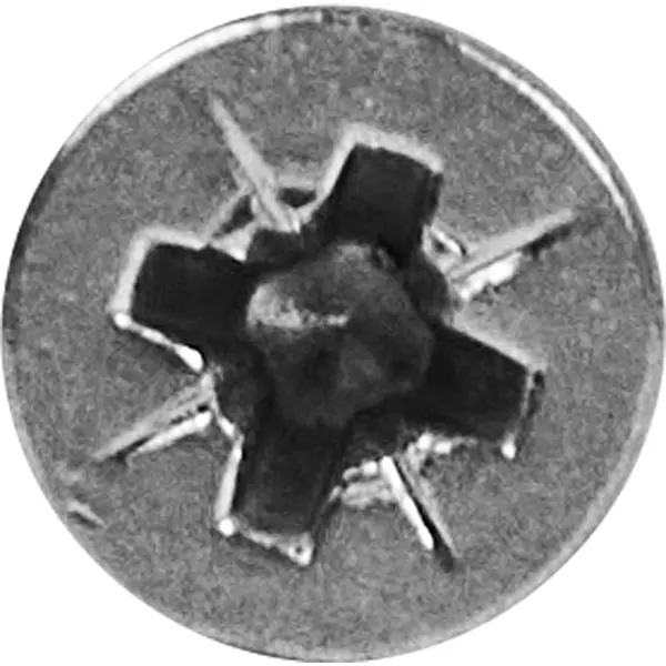 Саморезы универсальные Standers оцинкованные 4x45 25 шт.