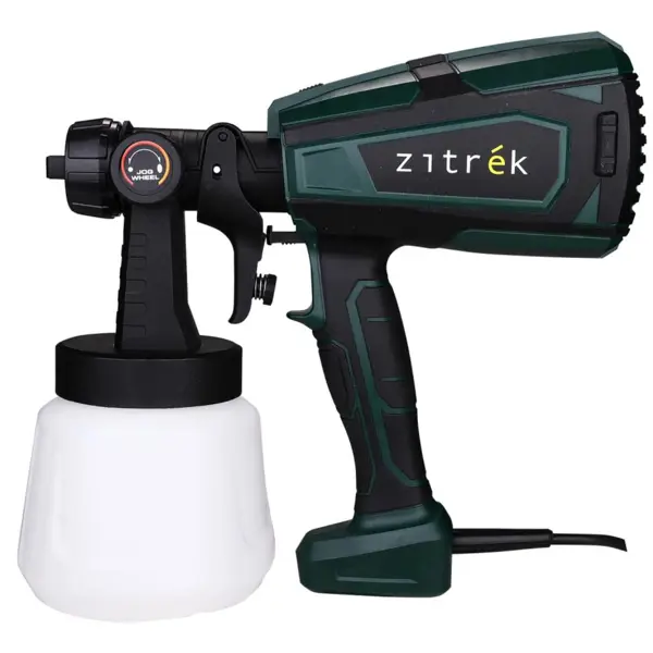 Краскопульт сетевой Zitrek SG650ZK, 650 Вт, 0.6 л/мин