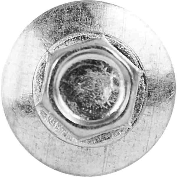 Саморезы кровельные по металлу DILWIS с пресс-шайбой со сверлом 5.5x19 мм 100 шт.
