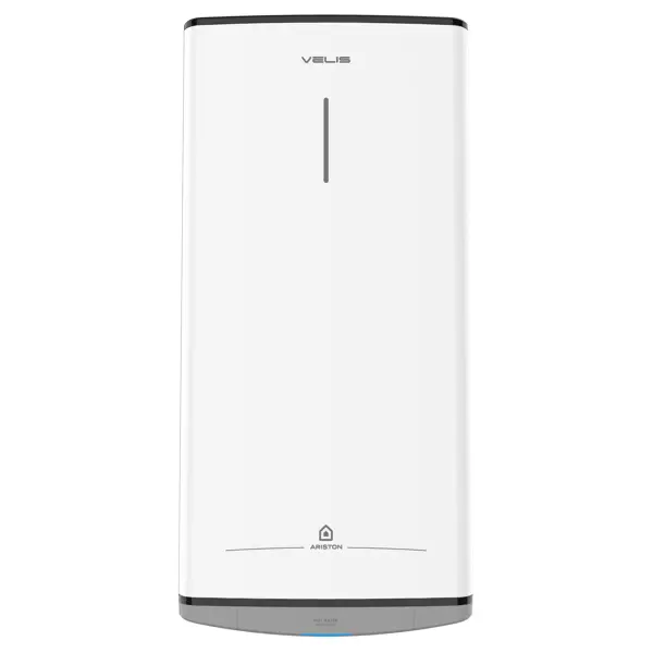 Накопительный водонагреватель электрический 100 л Ariston Velis Style R 100 3700725 2.4 кВт эмалированная сталь мокрый ТЭН
