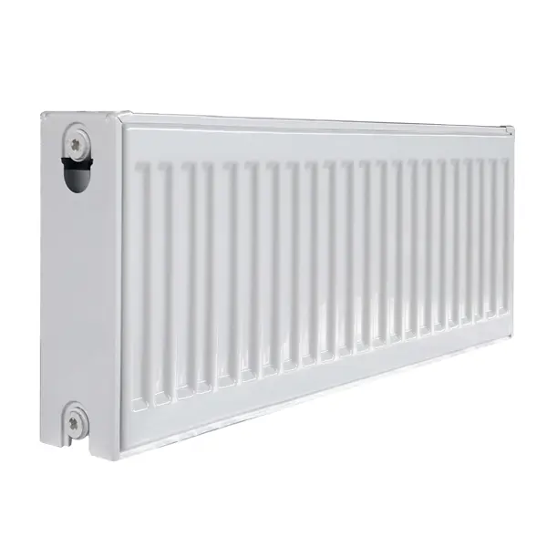 Радиатор панельный 22 500x1200 мм боковое подключение сталь белый