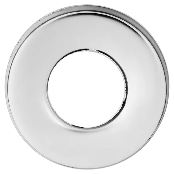 Розетка декоративная для сифона MONLID 32 мм хром