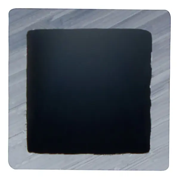 Профиль квадратный алюминий 15x15x1.5x2000 мм