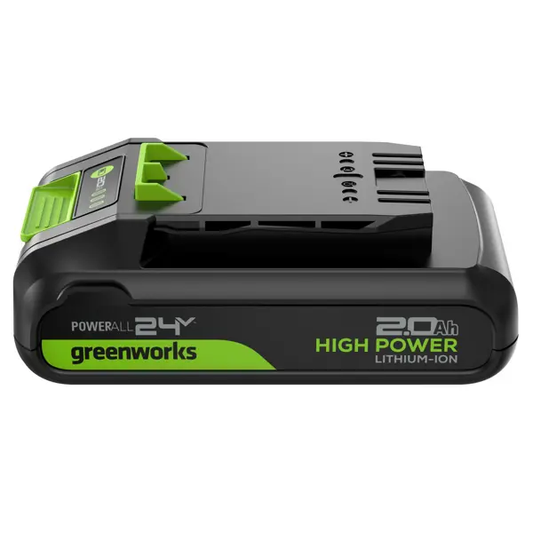 Аккумулятор Greenworks 2957707, 24 В Li-ion 2 Ач