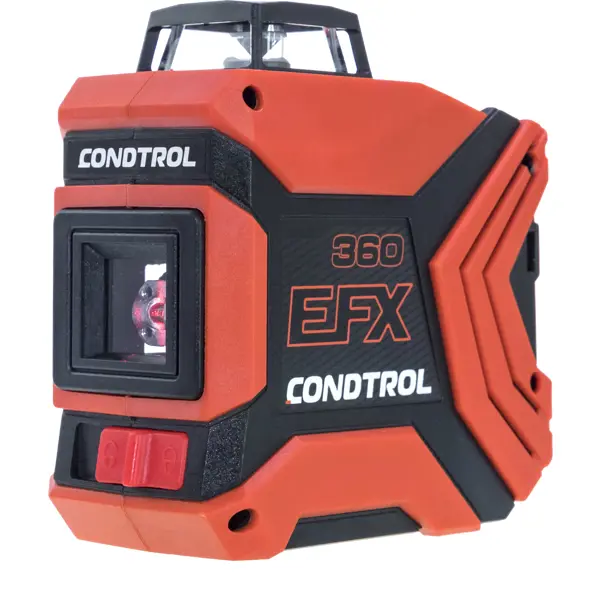 Уровень лазерный Condtrol EFX360, 20/40 м