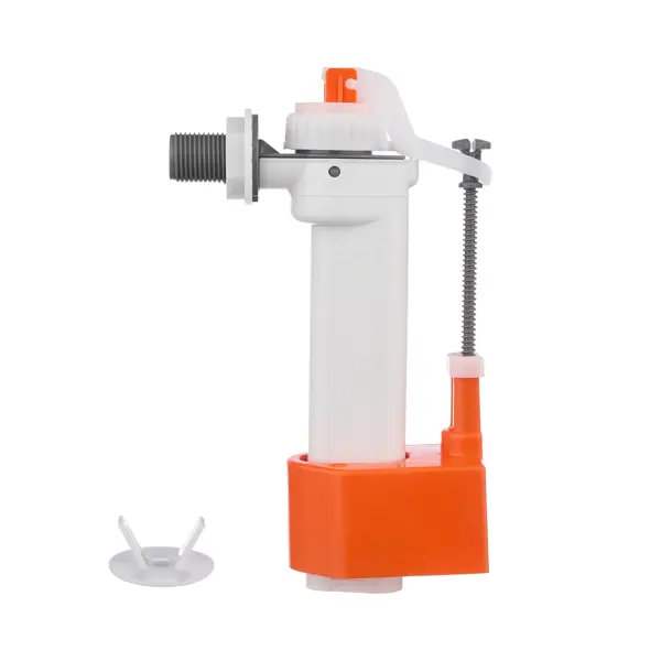 Заливной клапан для бачка MONLID 1/2" боковое подключение