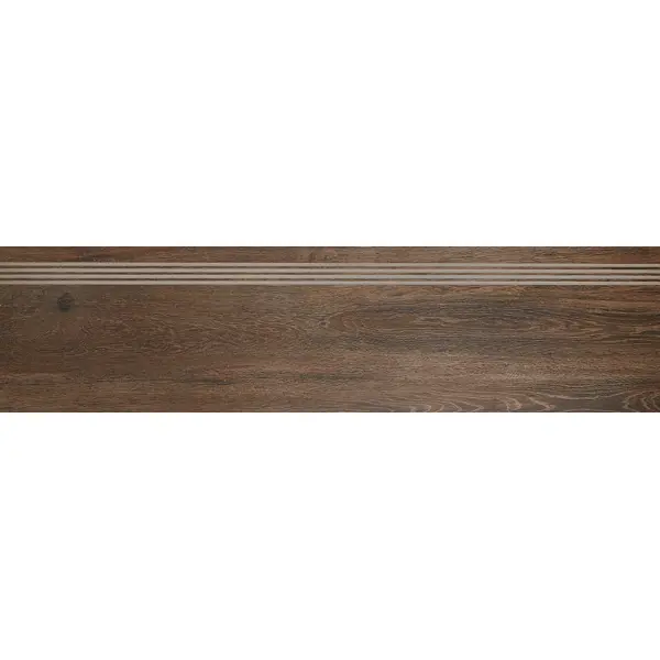 Ступень Estima Sun Deck SU05 30x120 см цвет темно-коричневый 4 шт.