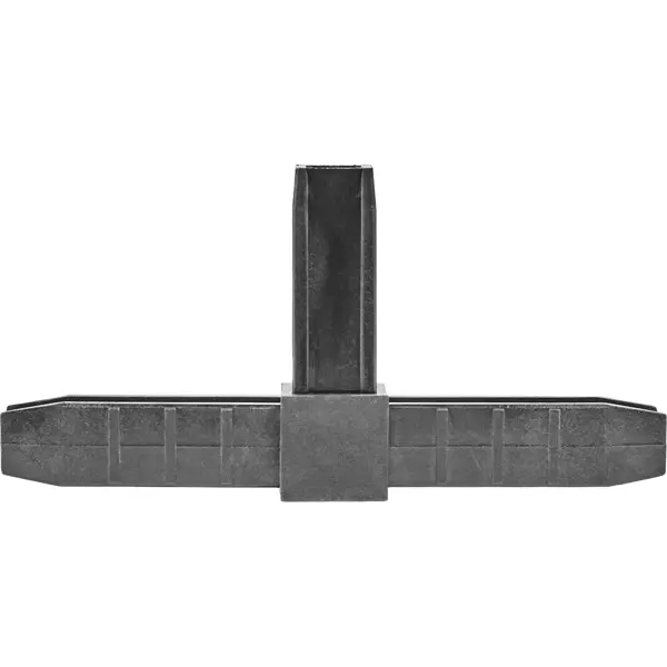 Коннектор 3 2D Лофт черный