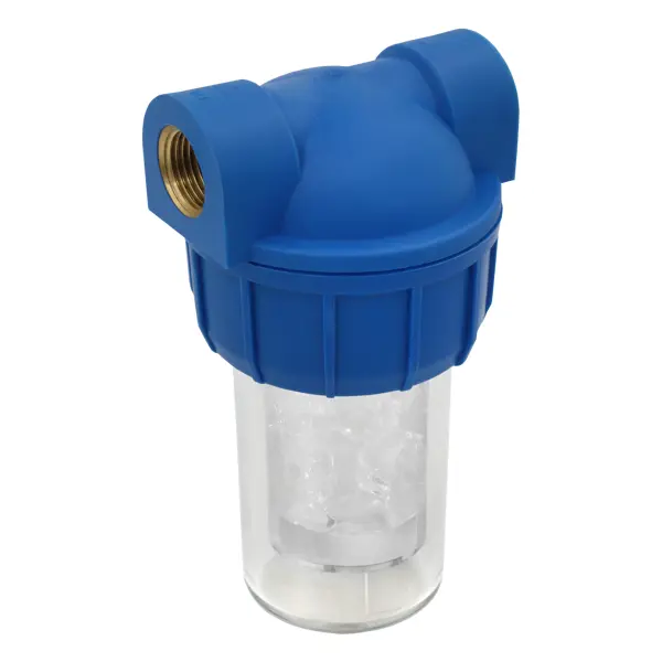 Фильтр полифосфатный Equation засыпного типа для бойлеров, резьба 1/2”