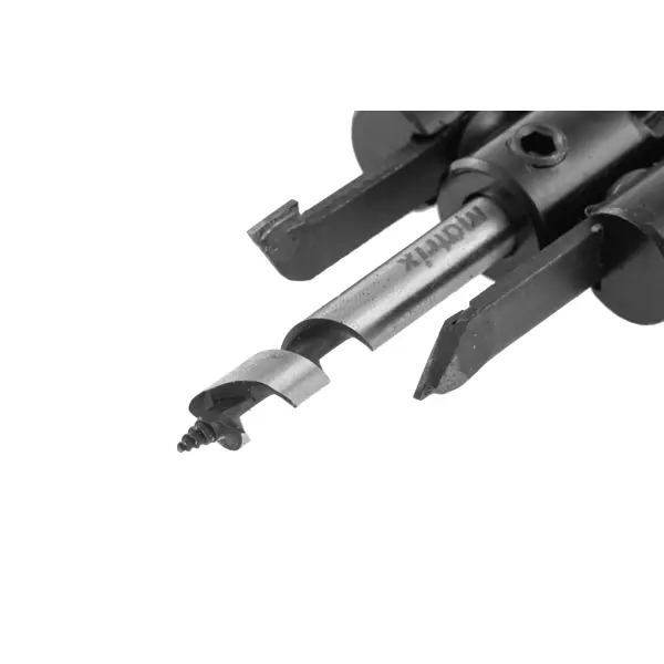 Сверло по дереву регулируемое 30-120мм Matrix 79497