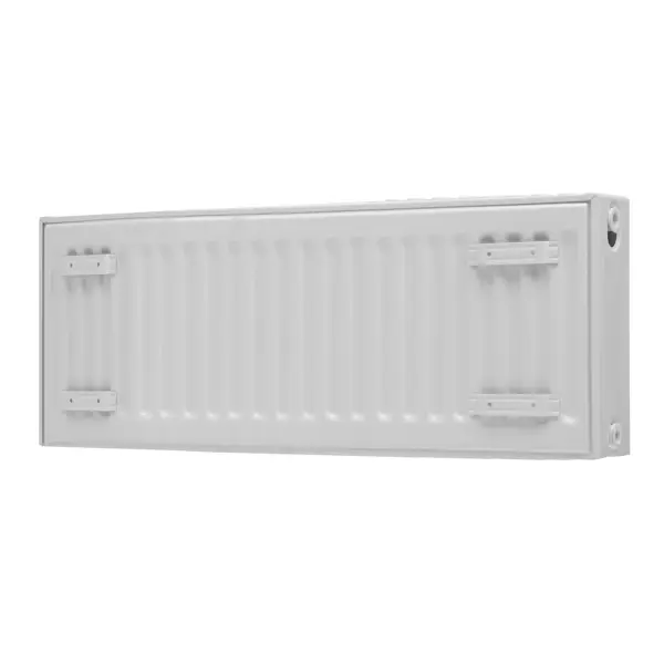 Радиатор панельный 22 500x1200 мм боковое подключение сталь белый