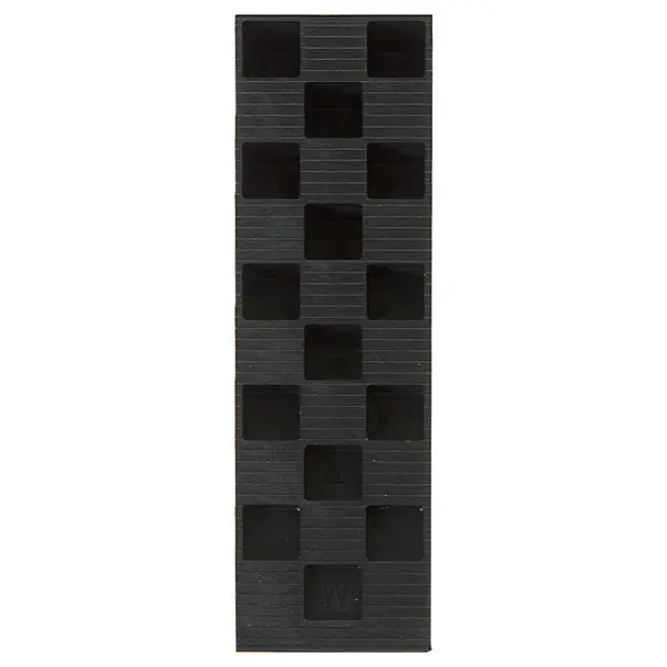 Клин монтажный, 143x43x23 мм, 2 шт.