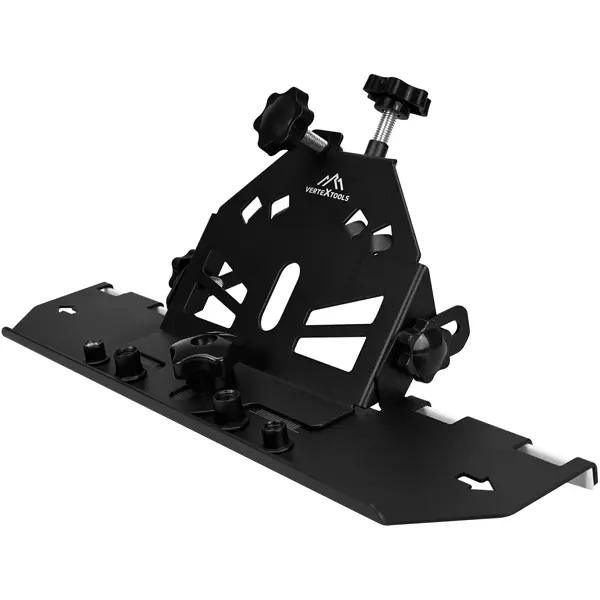 Платформа на УШМ Vertextools 22-115-125 для запила под 45 град. 115-125 мм