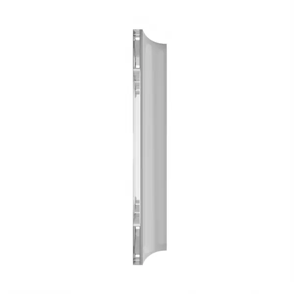 Рамка для розеток и выключателей Werkel W0012704 1 пост цвет графит