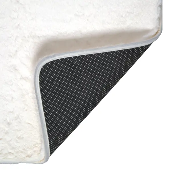 Коврик для ванной Swensa Swanny Cream5 SWM-2400CRM-B 50x80 см цвет экрю