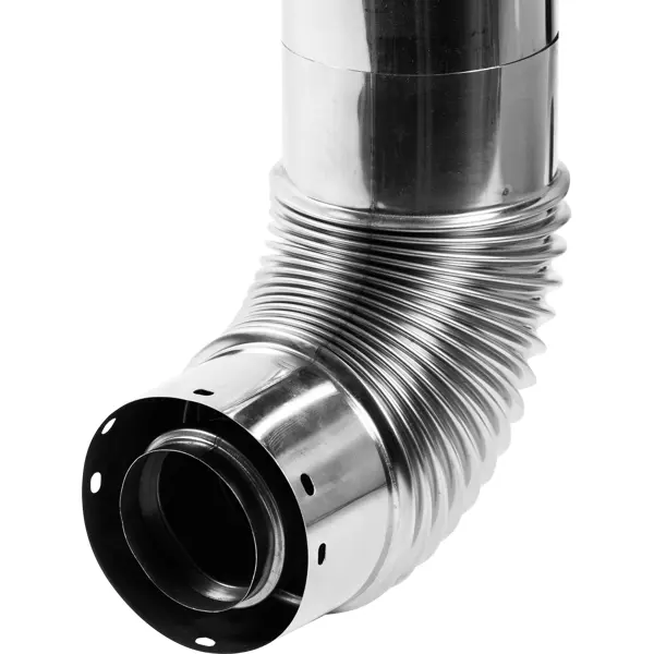 Дымоход коаксиальный Oasis комплект 60x100 мм сталь