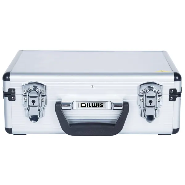 Ящик для инструментов DILWIS LD-FS002 33x23x12 мм, алюминий