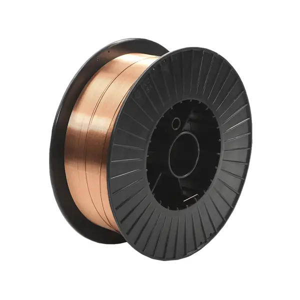 Сварочная проволока омедненная Ресанта СВ08Г2СО 0.8 мм 5 кг